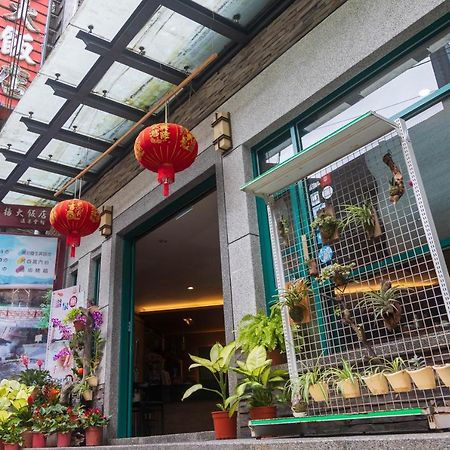 Jenq Yang Hotspring Hotel Ren’ai Zewnętrze zdjęcie