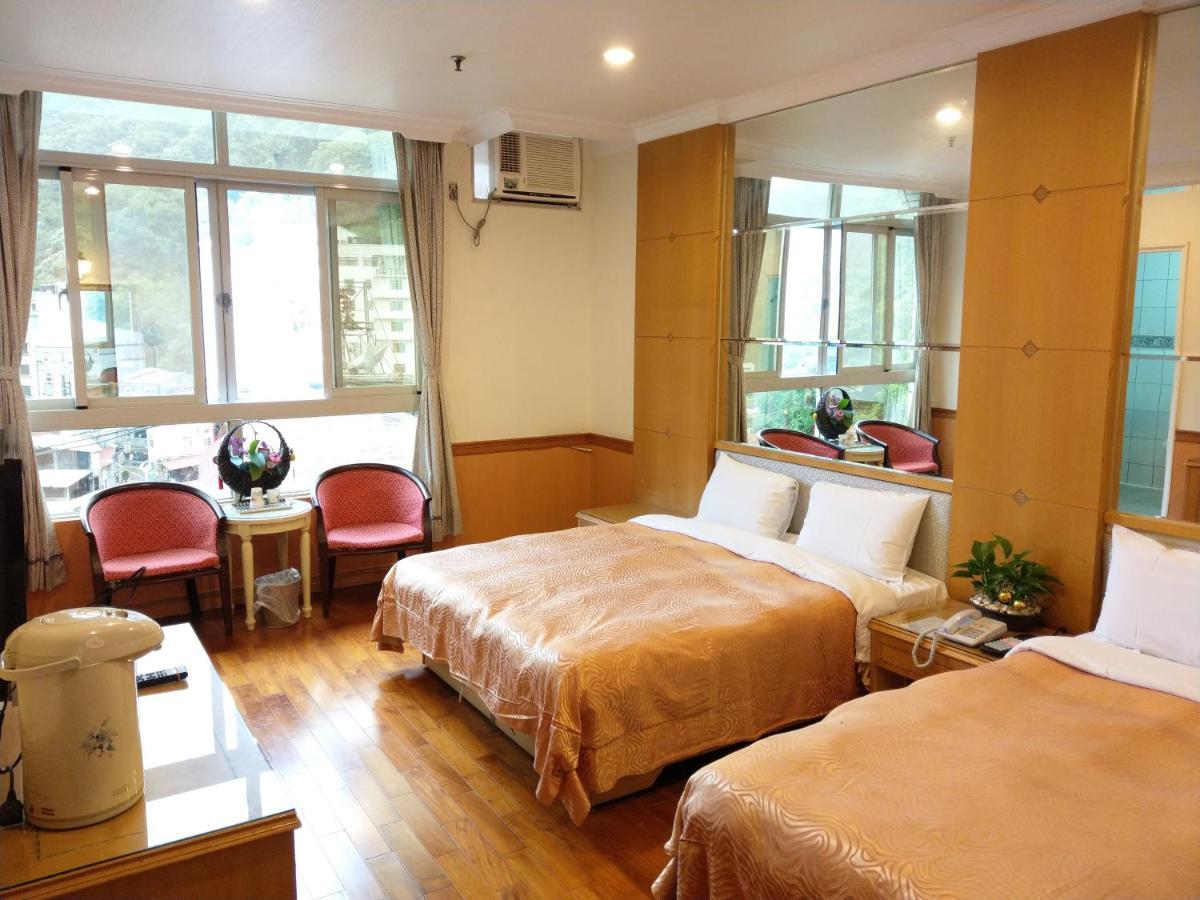 Jenq Yang Hotspring Hotel Ren’ai Zewnętrze zdjęcie