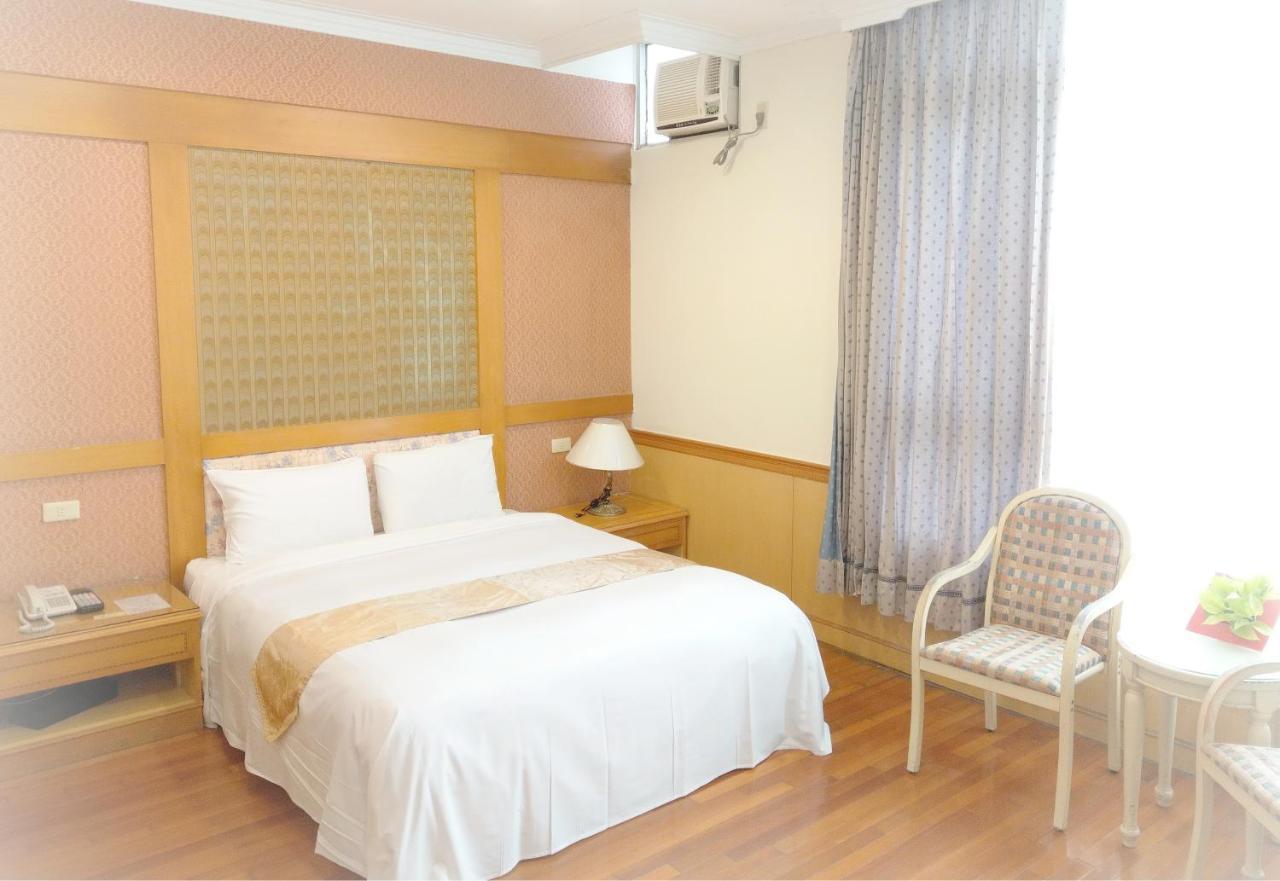 Jenq Yang Hotspring Hotel Ren’ai Zewnętrze zdjęcie