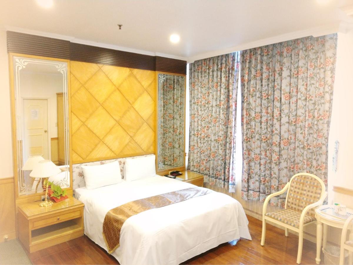 Jenq Yang Hotspring Hotel Ren’ai Zewnętrze zdjęcie