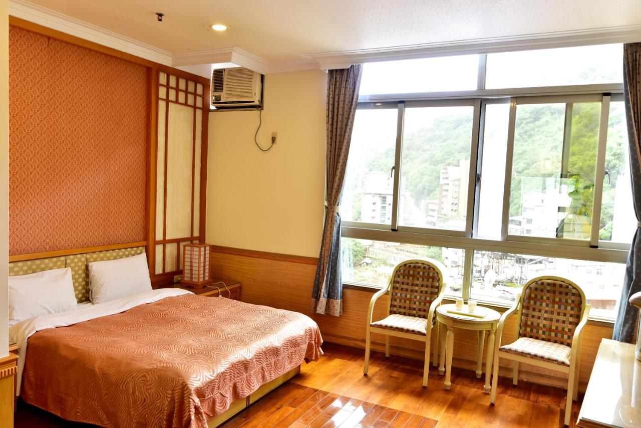 Jenq Yang Hotspring Hotel Ren’ai Zewnętrze zdjęcie