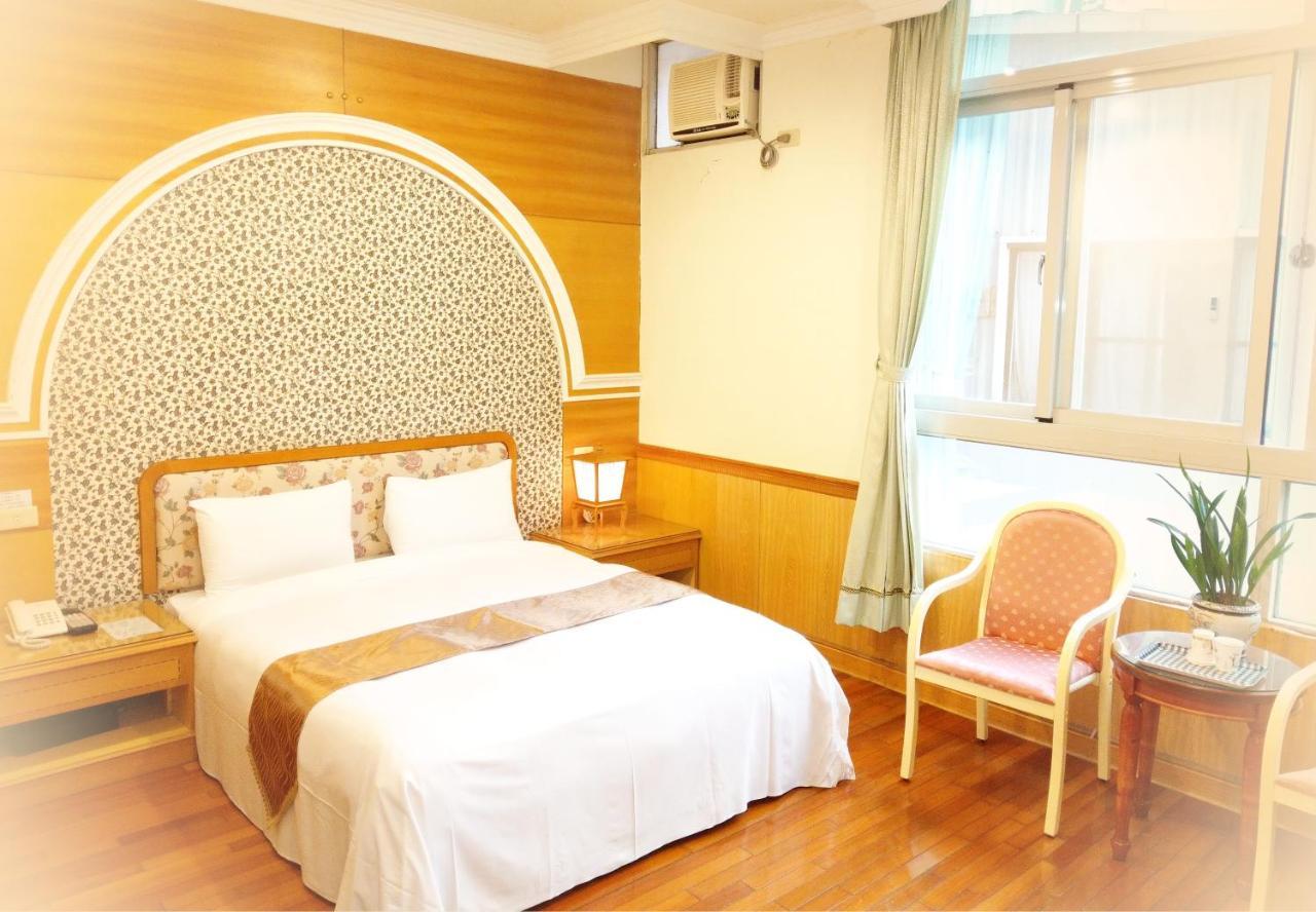 Jenq Yang Hotspring Hotel Ren’ai Zewnętrze zdjęcie
