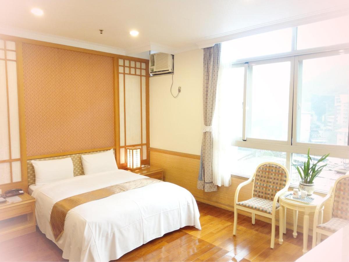Jenq Yang Hotspring Hotel Ren’ai Zewnętrze zdjęcie
