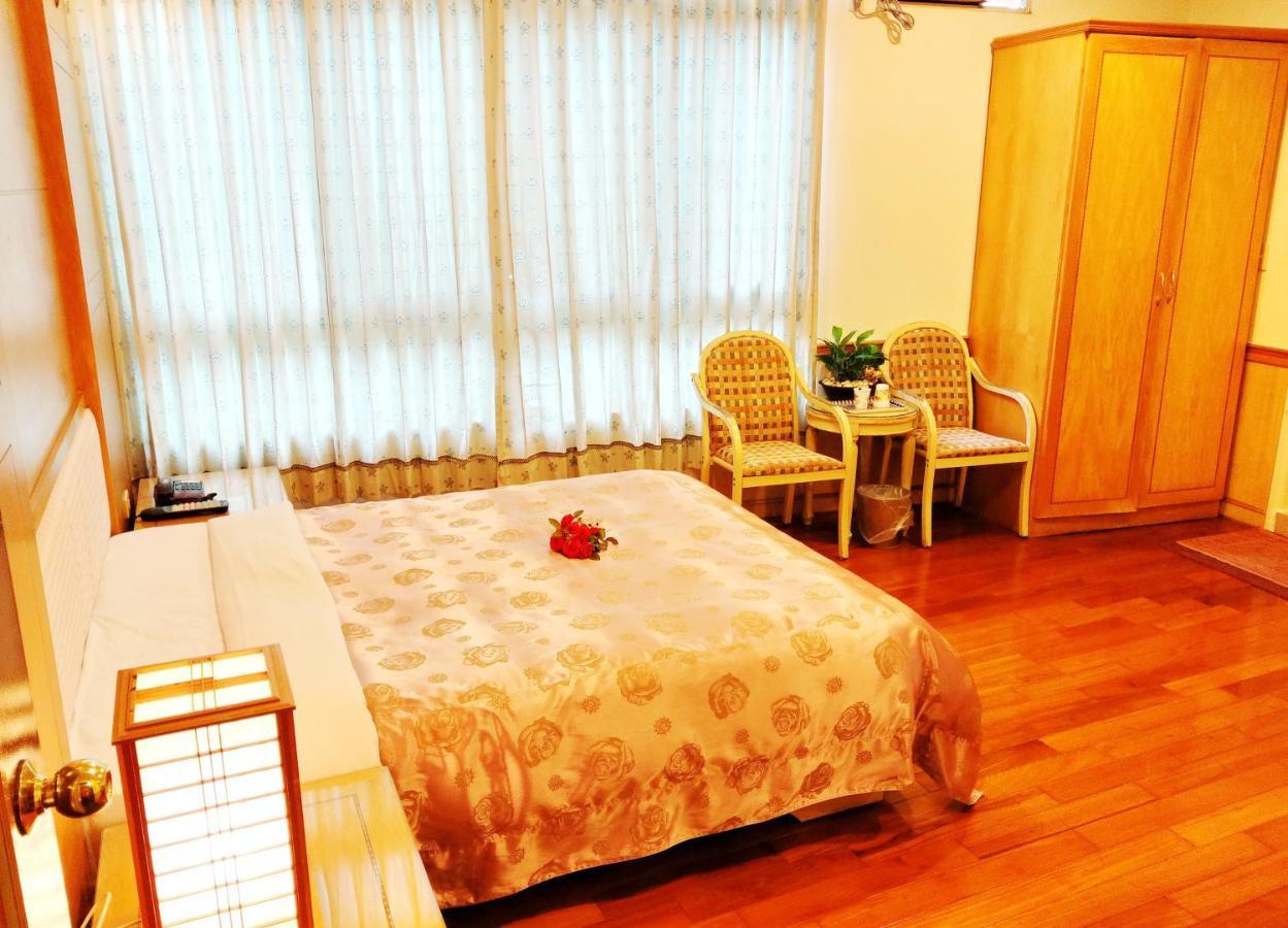 Jenq Yang Hotspring Hotel Ren’ai Zewnętrze zdjęcie