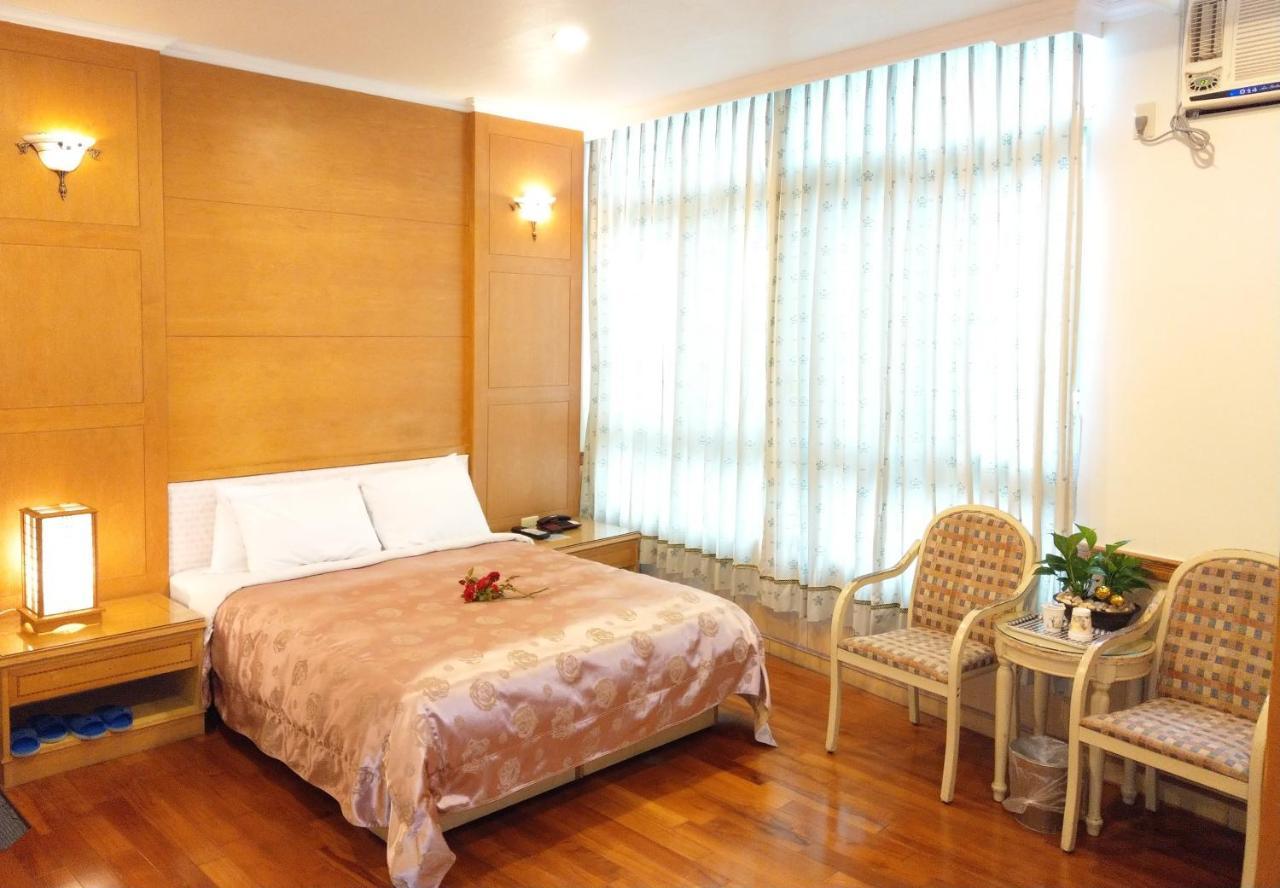 Jenq Yang Hotspring Hotel Ren’ai Zewnętrze zdjęcie