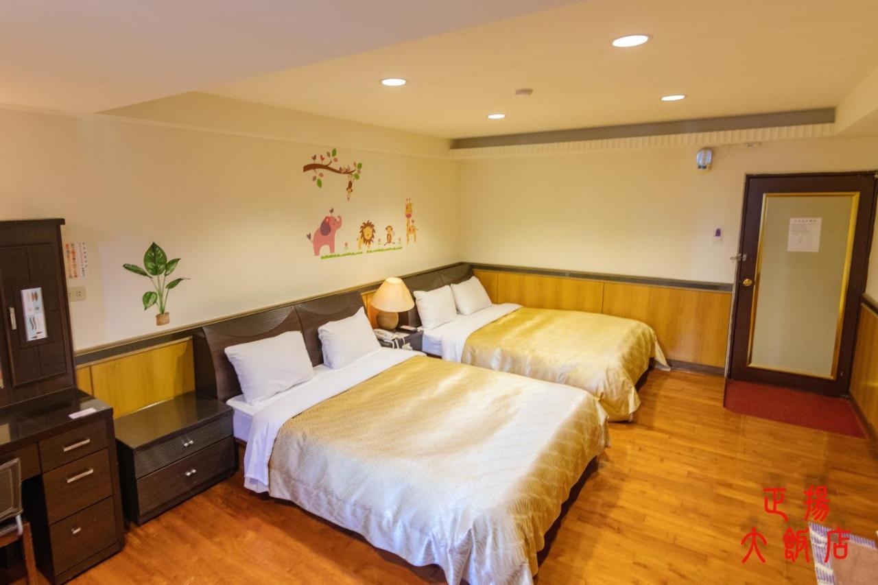 Jenq Yang Hotspring Hotel Ren’ai Zewnętrze zdjęcie