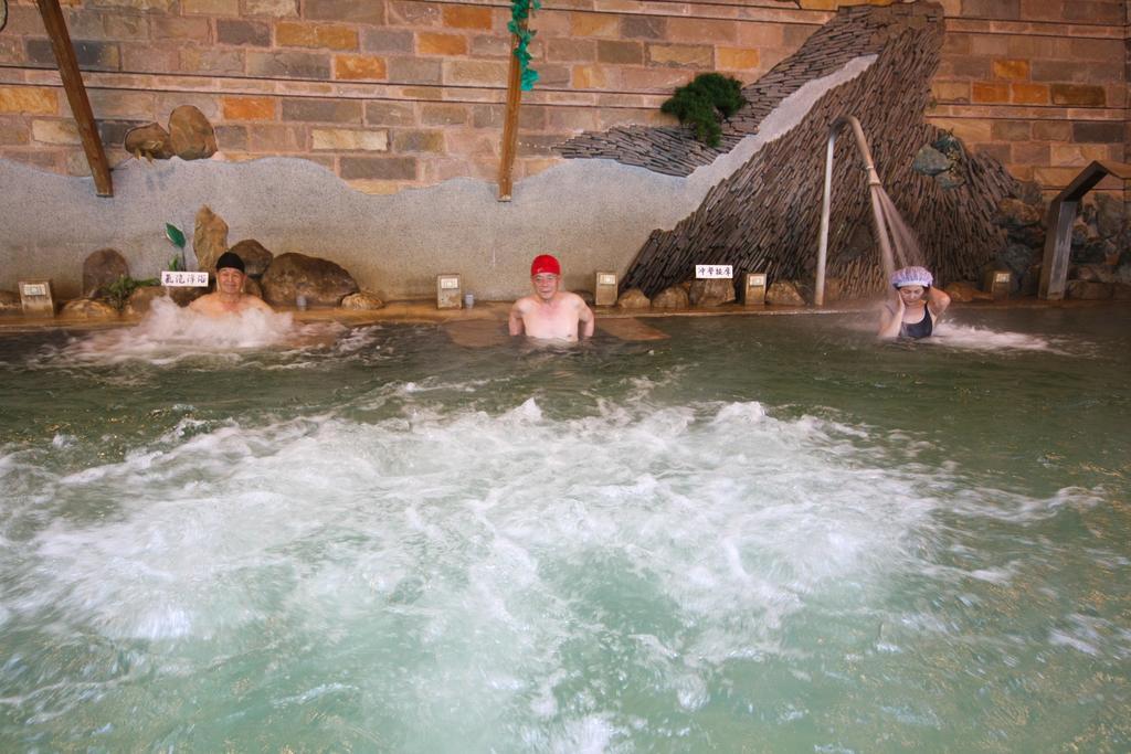 Jenq Yang Hotspring Hotel Ren’ai Zewnętrze zdjęcie